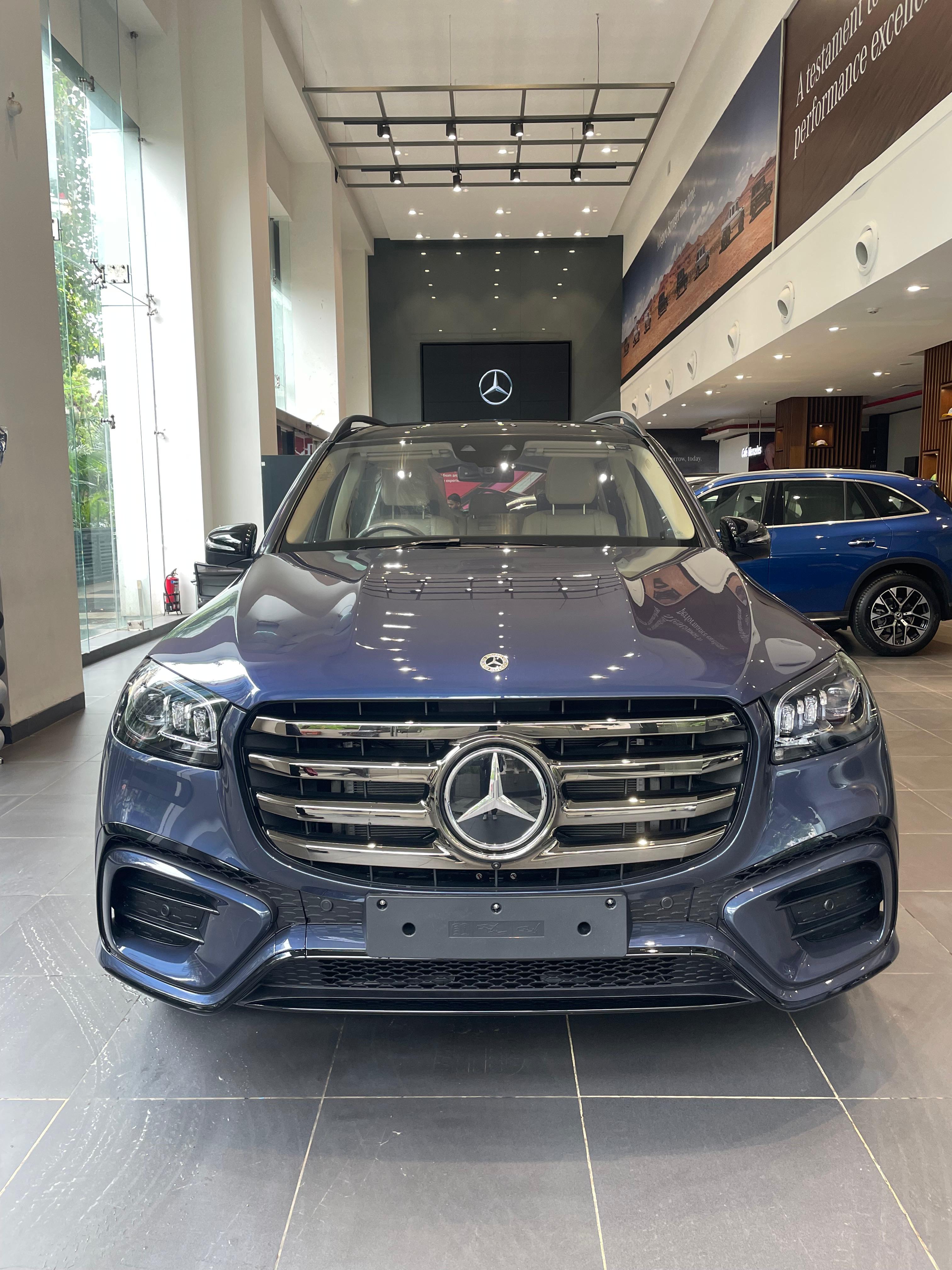 Mercedes-Benz GLS-Class